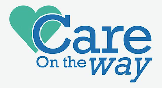 CARE ON THE WAY logo