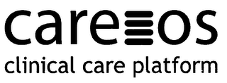 CARE OS CLINICAL CARE PLATFORM logo