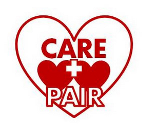 CARE PAIR logo