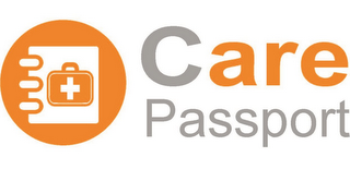 CARE PASSPORT logo