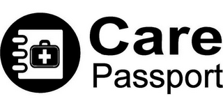 CARE PASSPORT logo