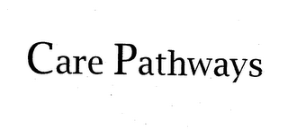 CARE PATHWAYS logo
