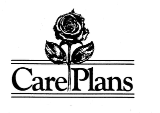 CARE PLANS logo