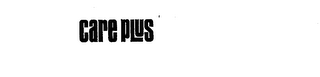 CARE PLUS logo