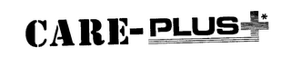 CARE-PLUS+ logo
