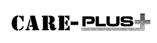 CARE-PLUS+ logo