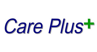 CARE PLUS+ logo