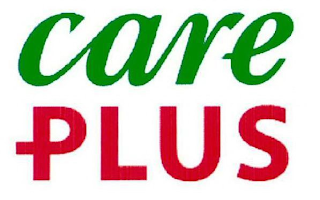 CARE PLUS logo