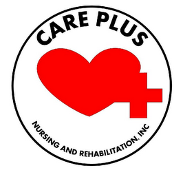 CARE PLUS NURSING AND REHABILITATION, INC logo