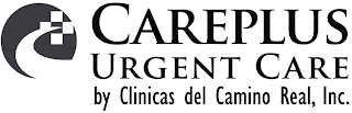 CARE PLUS URGENT CARE BY CLINICAS DEL CAMINO REAL, INC. logo
