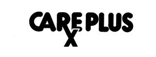 CARE PLUS X logo