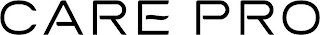 CARE PRO logo