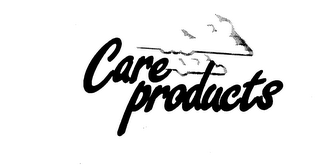 CARE PRODUCTS logo