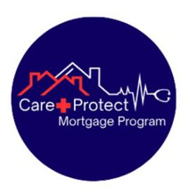 CARE + PROTECT MORTGAGE PROGRAM logo