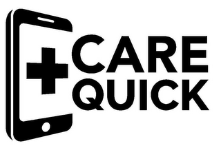CARE QUICK logo