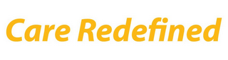 CARE REDEFINED logo