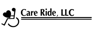 CARE RIDE, LLC logo