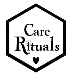 CARE RITUALS logo