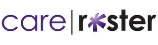 CARE ROSTER logo