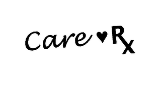 CARE RX logo