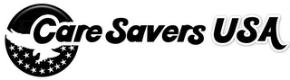 CARE SAVERS USA logo