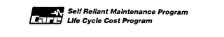 CARE SELF RELIANT MAINTENANCE PROGRAM LIFE CYCLE COST PROGRAM logo