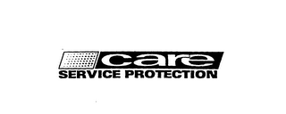 CARE SERVICE PROTECTION logo