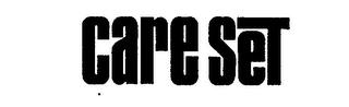 CARE SET logo