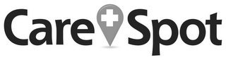 CARE SPOT logo