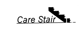 CARE STAIR logo