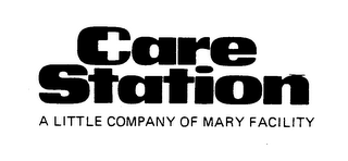CARE STATION A LITTLE COMPANY OF MARY FACILITY logo