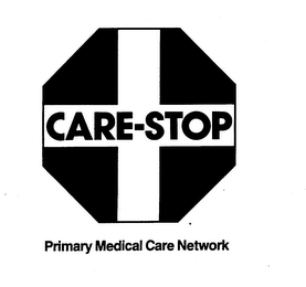 CARE-STOP PRIMARY MEDICAL CARE NETWORK logo