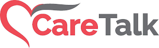 CARE TALK logo