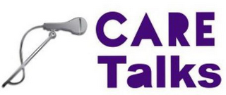 CARE TALKS logo