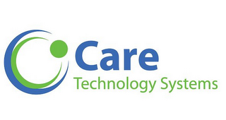 CARE TECHNOLOGY SYSTEMS logo