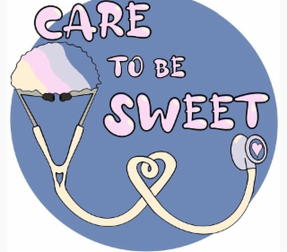 CARE TO BE SWEET logo