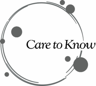 CARE TO KNOW logo