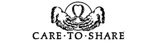 CARE TO SHARE logo