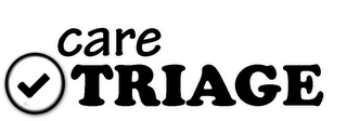CARE TRIAGE logo