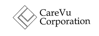 CARE VU CORPORATION logo