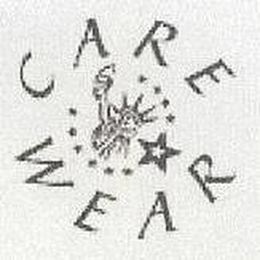 CARE WEAR logo