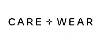 CARE + WEAR logo