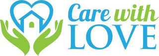 CARE WITH LOVE logo