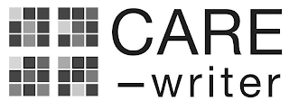 CARE-WRITER logo