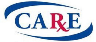 CARE X logo