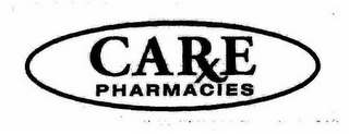 CARE X PHARMACIES logo
