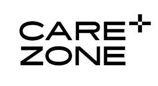 CARE + ZONE logo