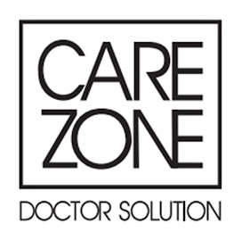 CARE ZONE DOCTOR SOLUTION logo