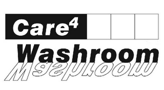 CARE4 WASHROOM logo