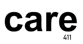 CARE411 logo
